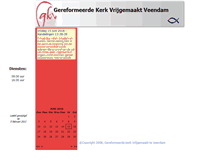 Tablet Screenshot of gkv-veendam.solcon.nl